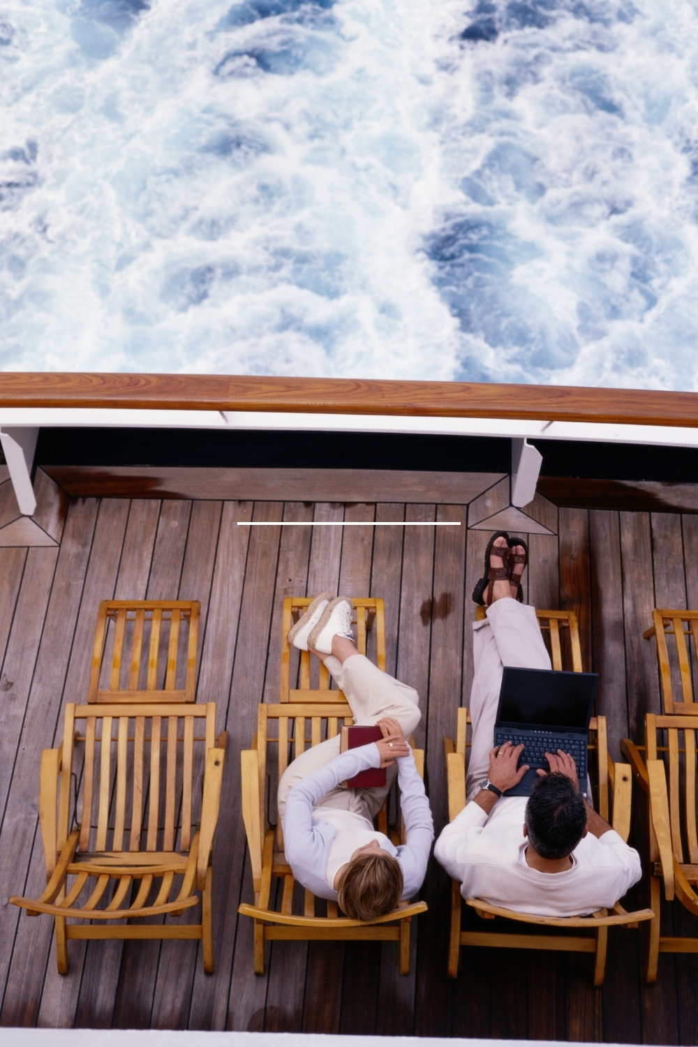 Luxury cruise experience